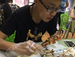 下花园烧烤加盟,学烧烤技术,开烧烤店多少钱