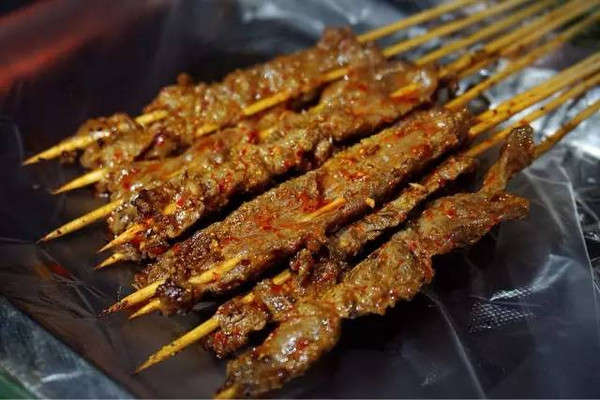 下花园烤牛筋培训
