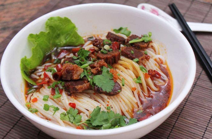 下花园花溪牛肉粉培训