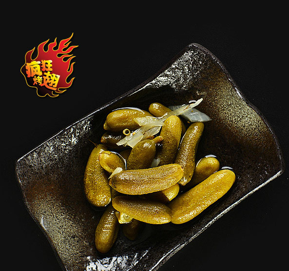 下花园疯狂bt烤翅