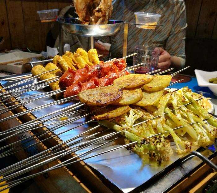 下花园音乐烧烤吧