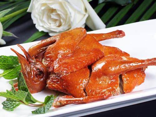 下花园烤乳鸽培训