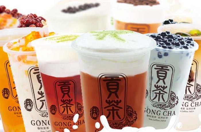 下花园贡茶培训